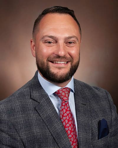 Jason Berube - Annuity Agent